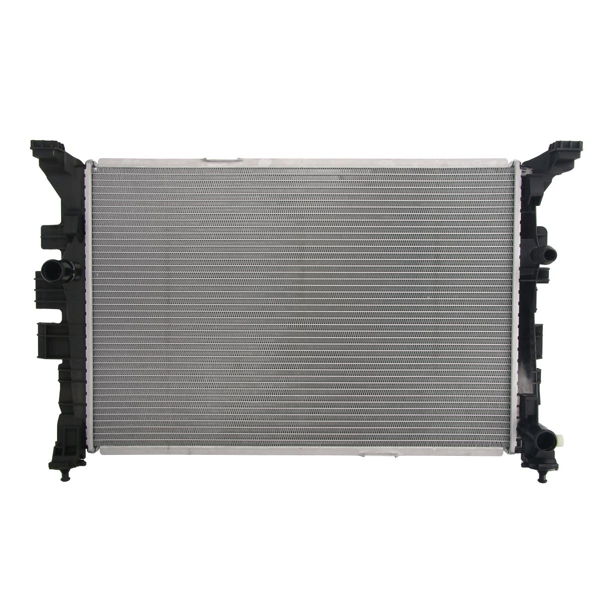Radiator, motorkoeling