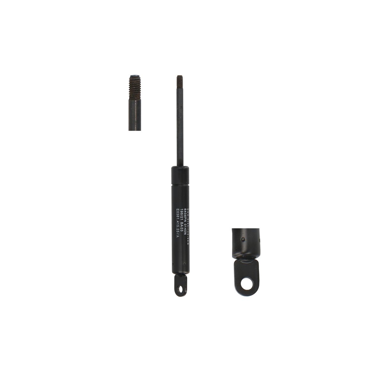 Image of Gasveer, motorkap  6408PN