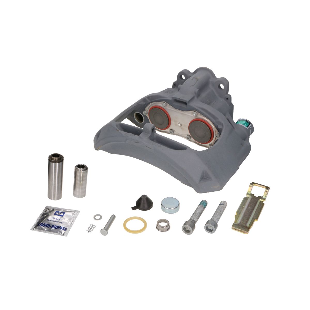 Pinza freno KNORR K 003800 sinistro