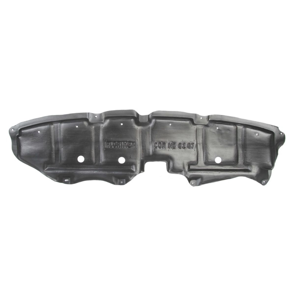 Blic Afdekking motor  6601-02-8116881P