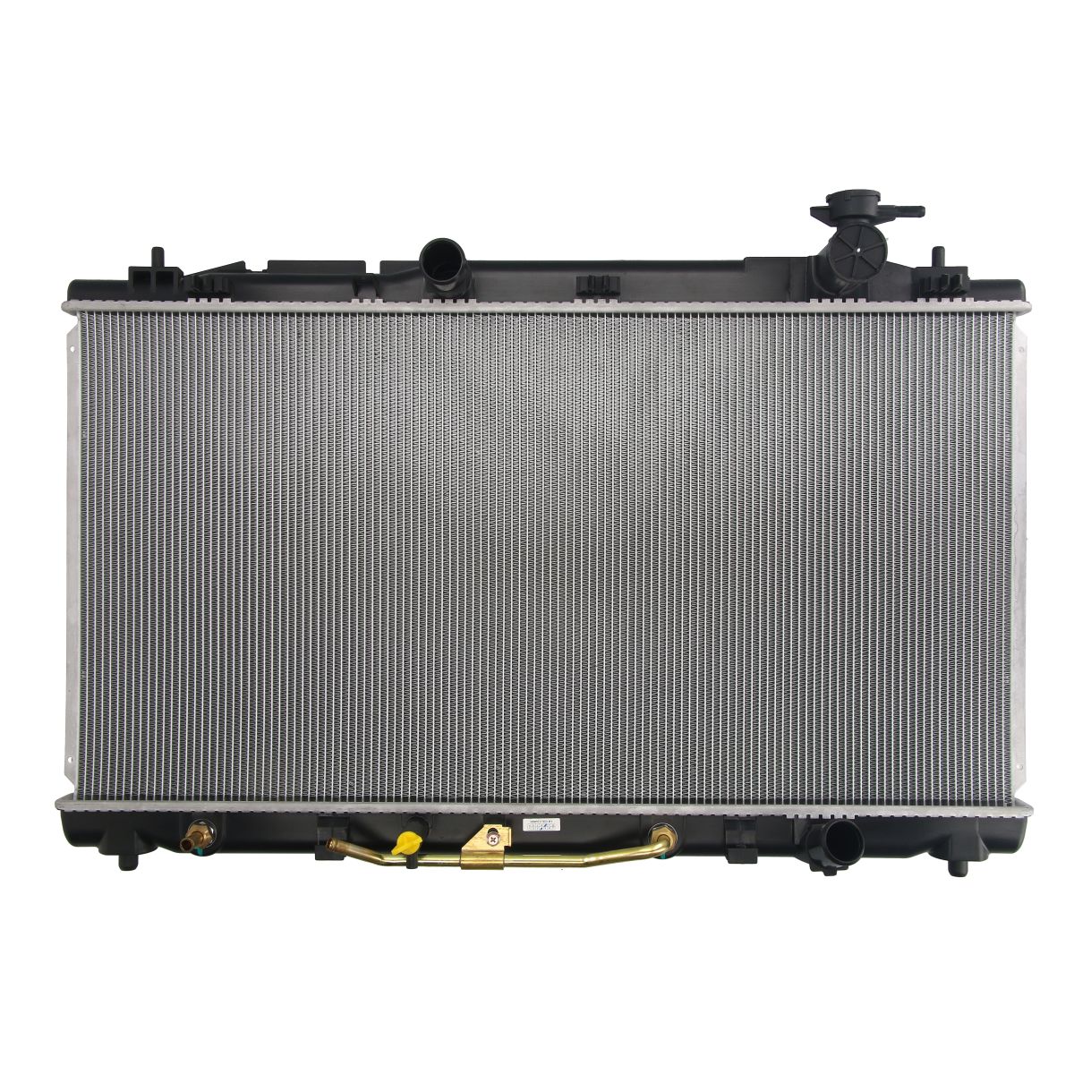 Radiator, motorkoeling