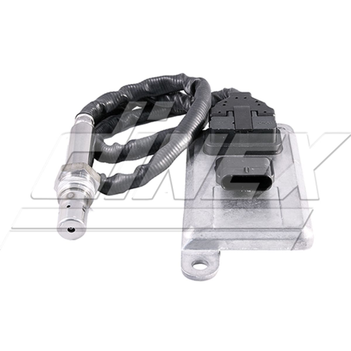 Image of NOx-sensor, NOx-katalysator
