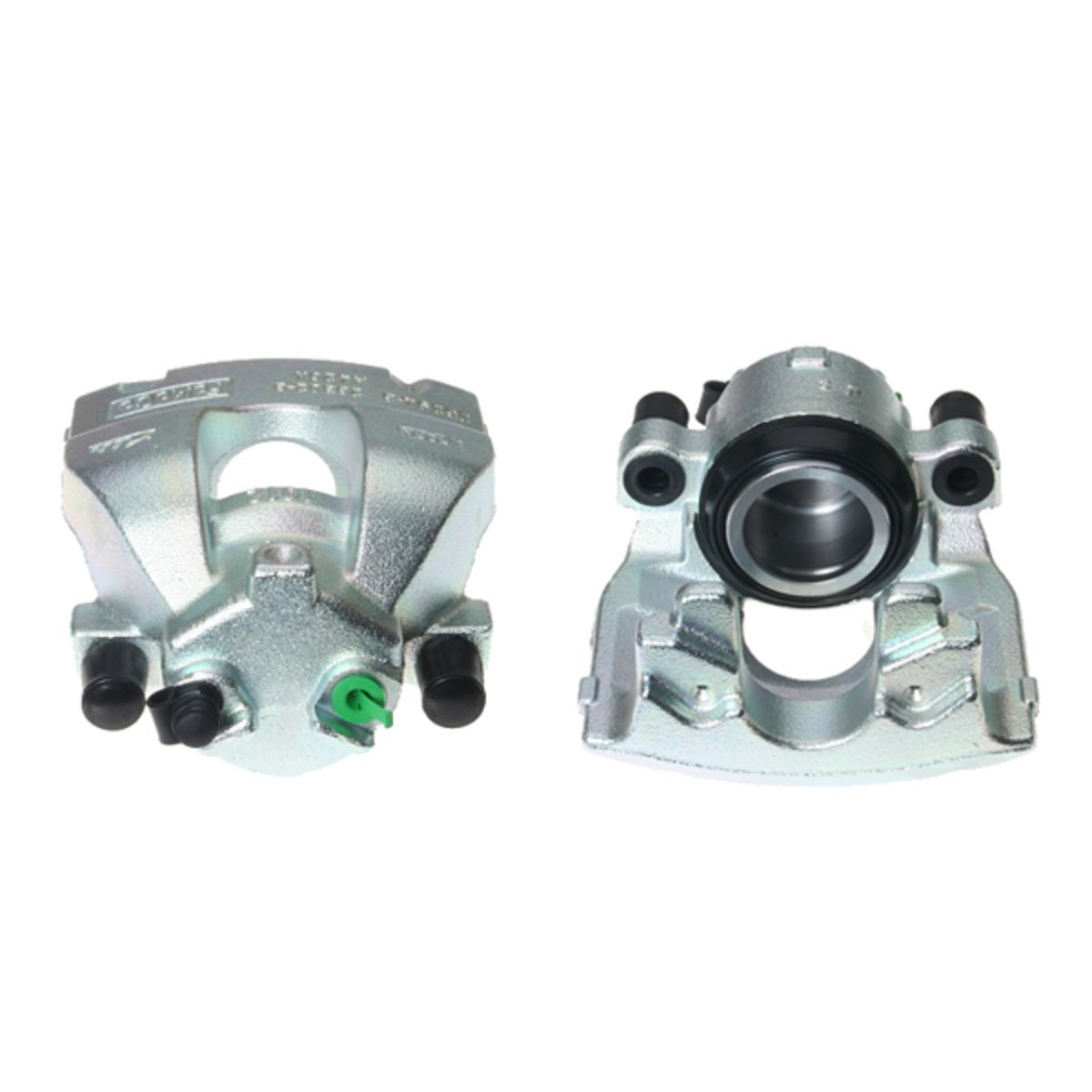 Bremssattel BUDWEG 345579