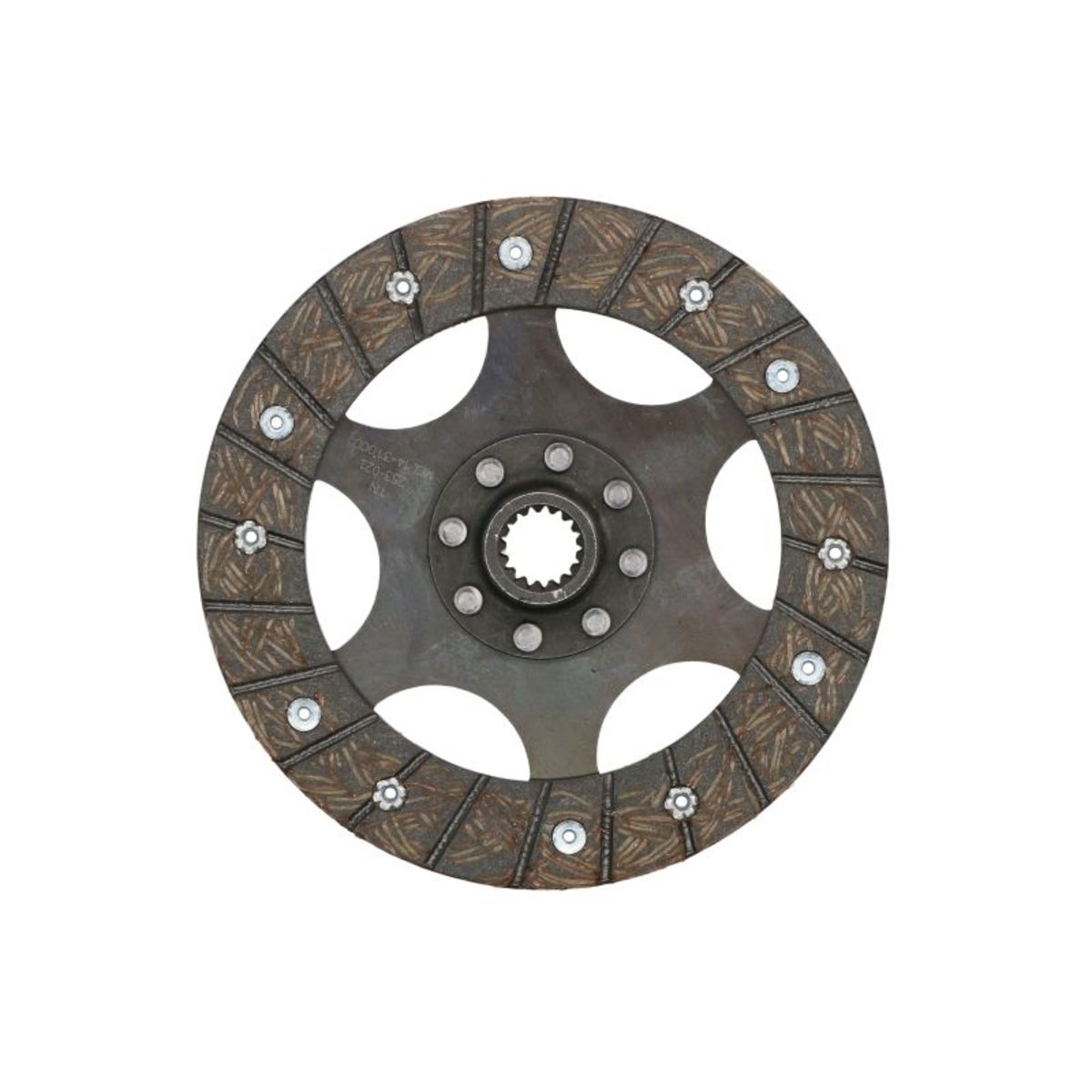 Kupplungsscheibe TRW MCC608