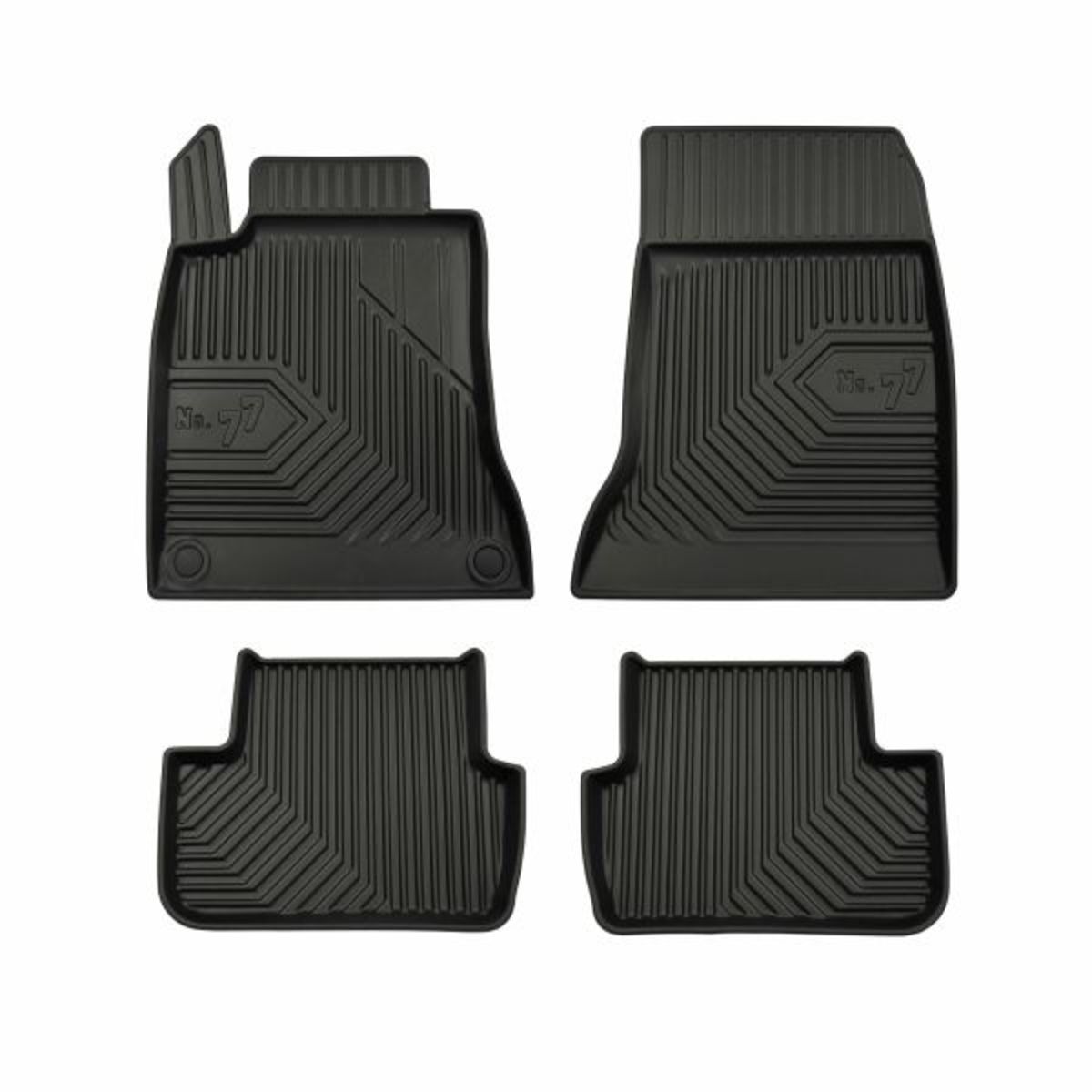 Image of Rubber vloermatten