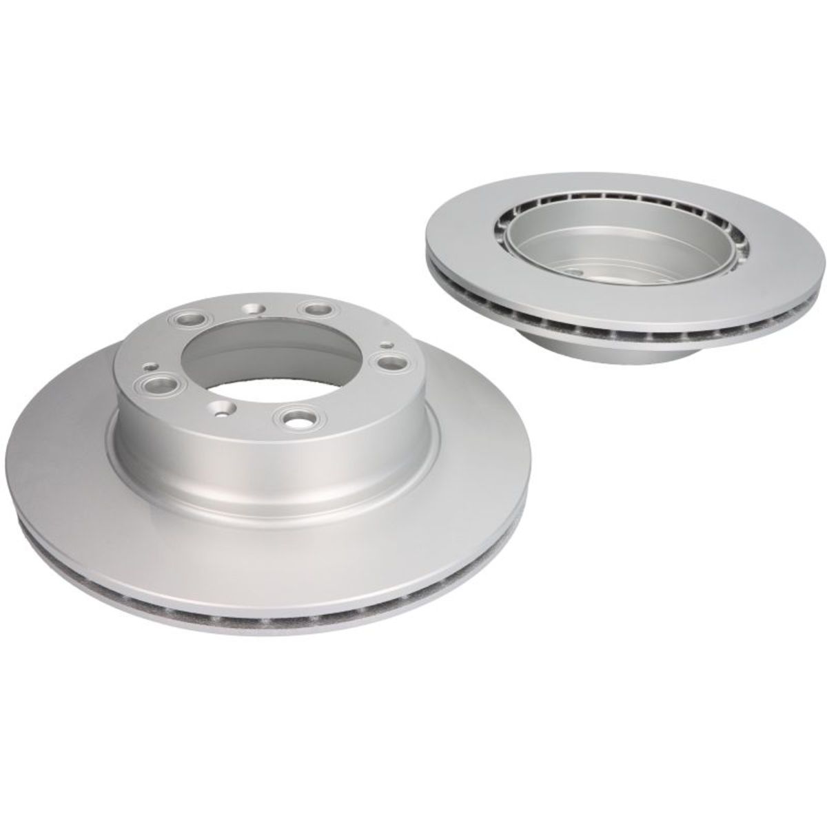 Ferodo Disque De Frein Ddf2023c Arrière, Ventilé, 2 Pièce