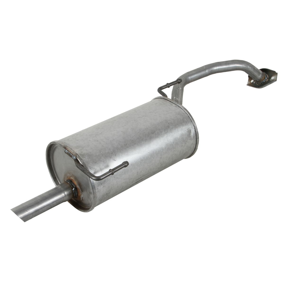 Image of Achterste uitlaatdemper  0219-01-15034P