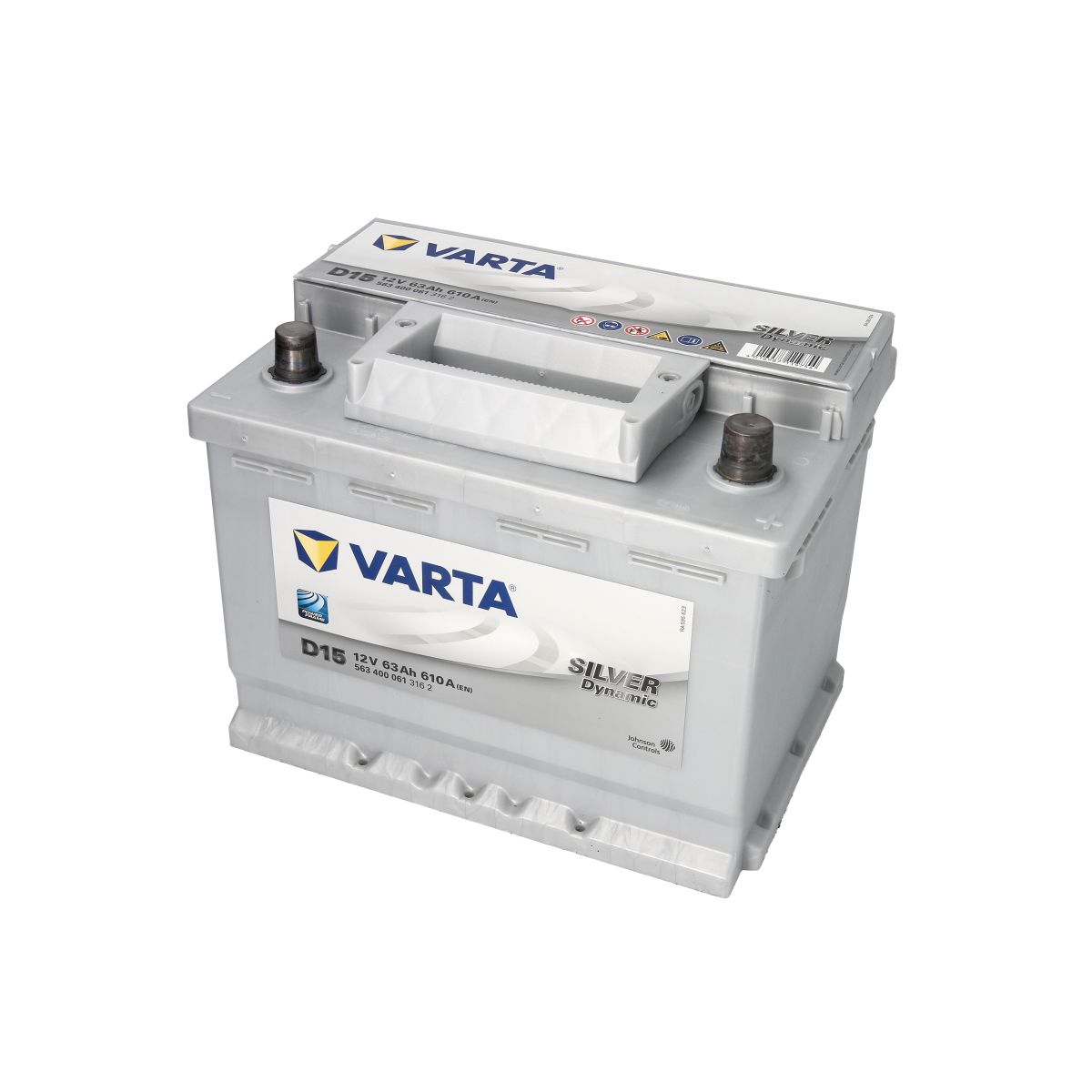 Аккумулятор varta 610