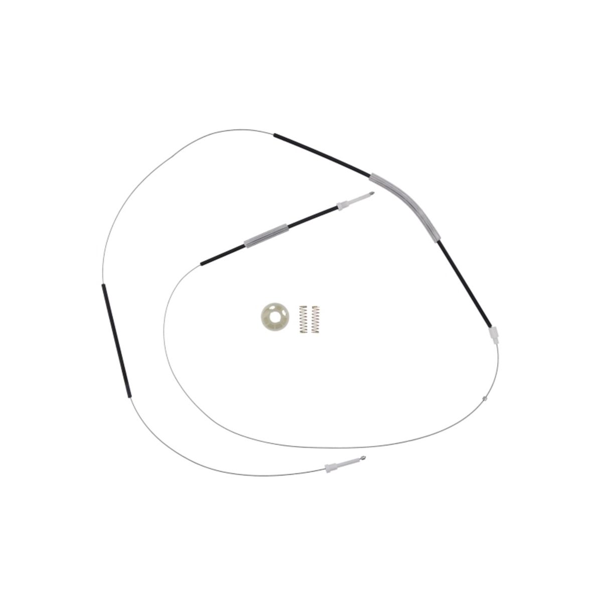 Image of Reparatieset, raamopener   links