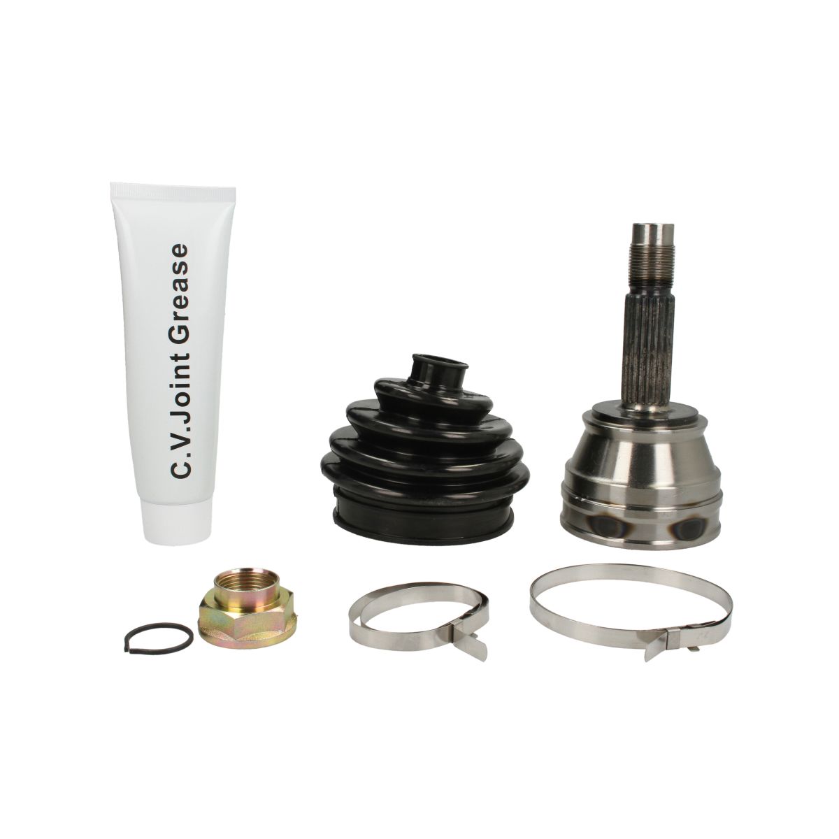 Lpr Homokineet Reparatie Set, Aandrijfas Kft545