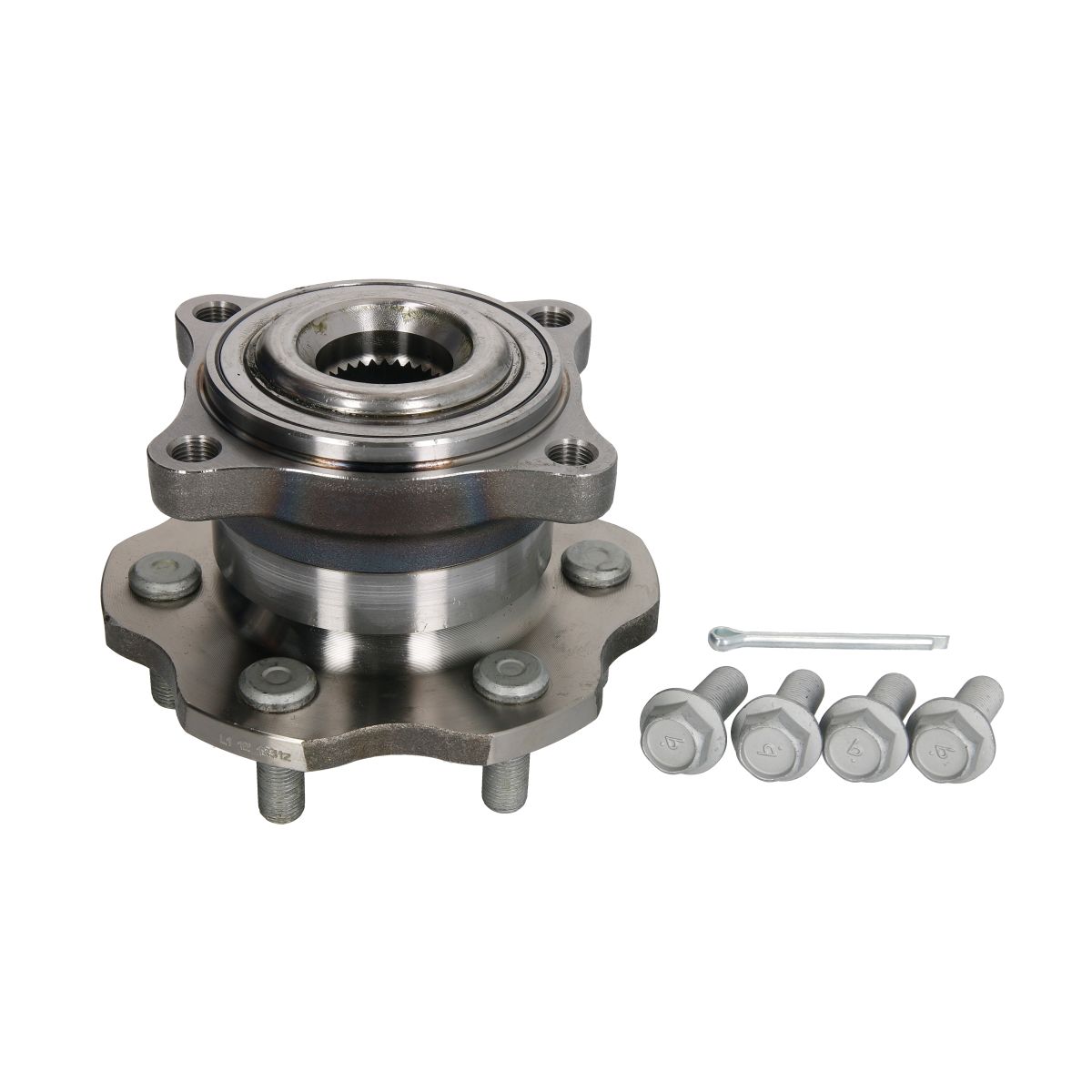 Set di cuscinetti ruota FAG 713 6139 50