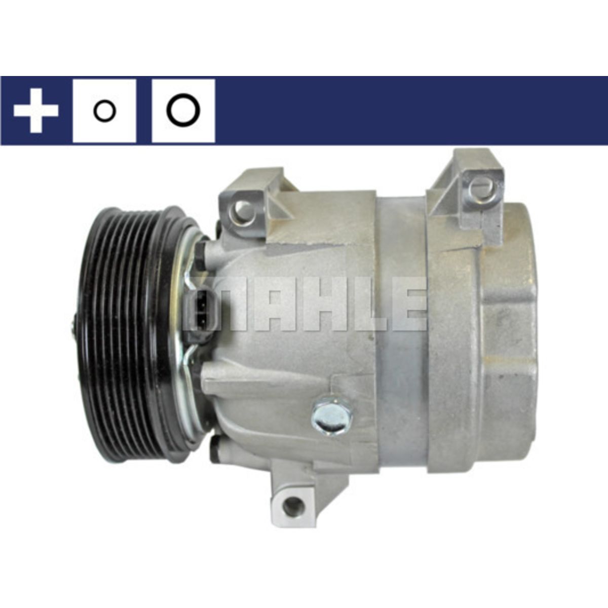 Image of Compressor, airconditioning