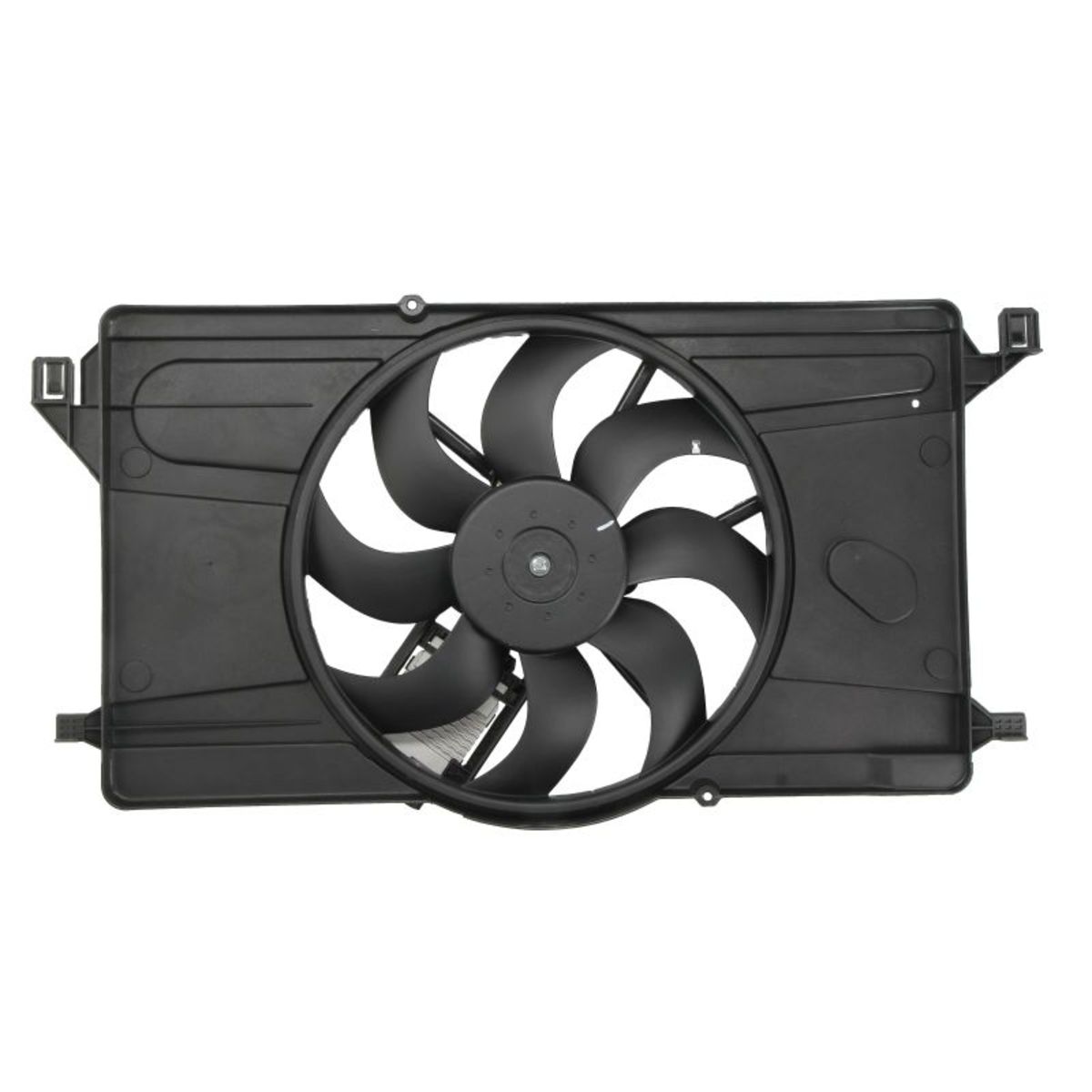 Thermotec Lüfter, Motorkühlung D8g006tt