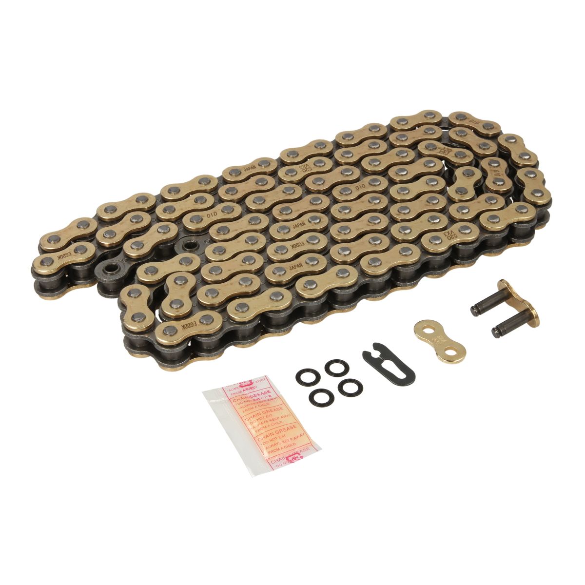 Cadena DID 520VX3G&B106FB