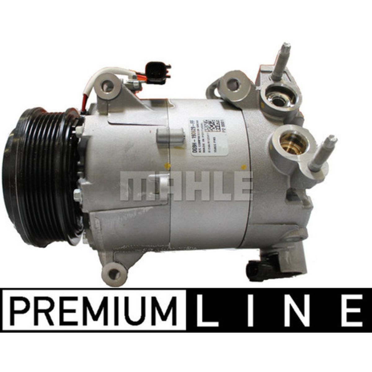 Image of Compressor, airconditioner