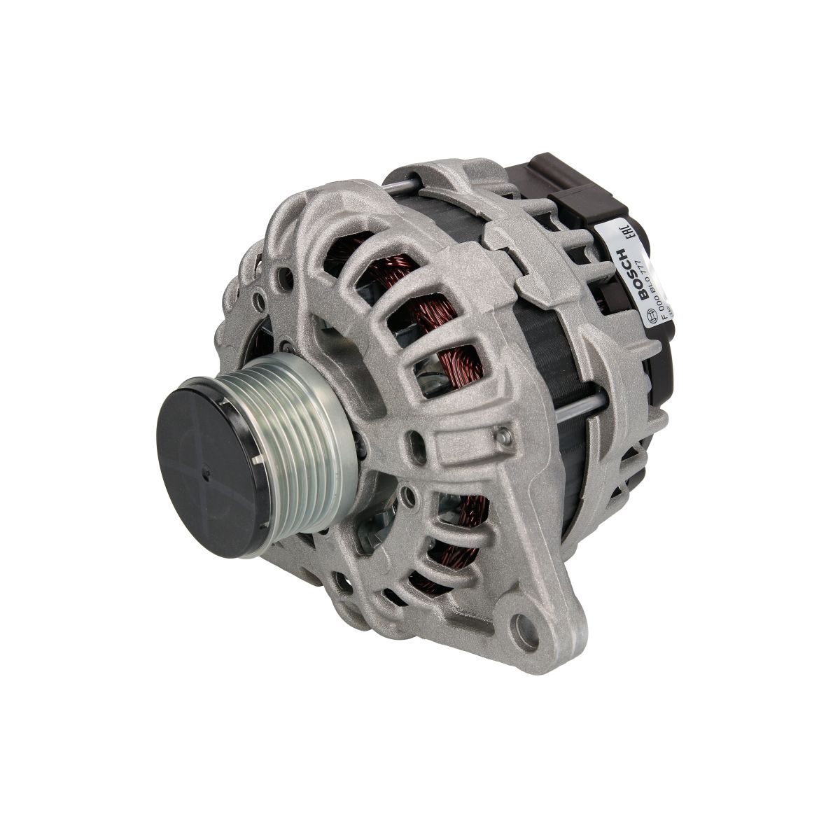 Image of Driefasige generator