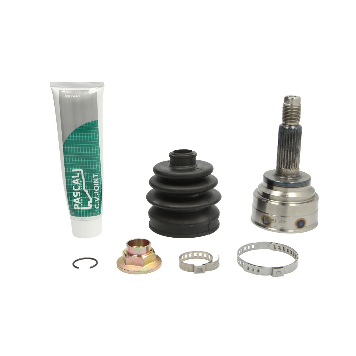 Image of Homokineet reparatie set, aandrijfas