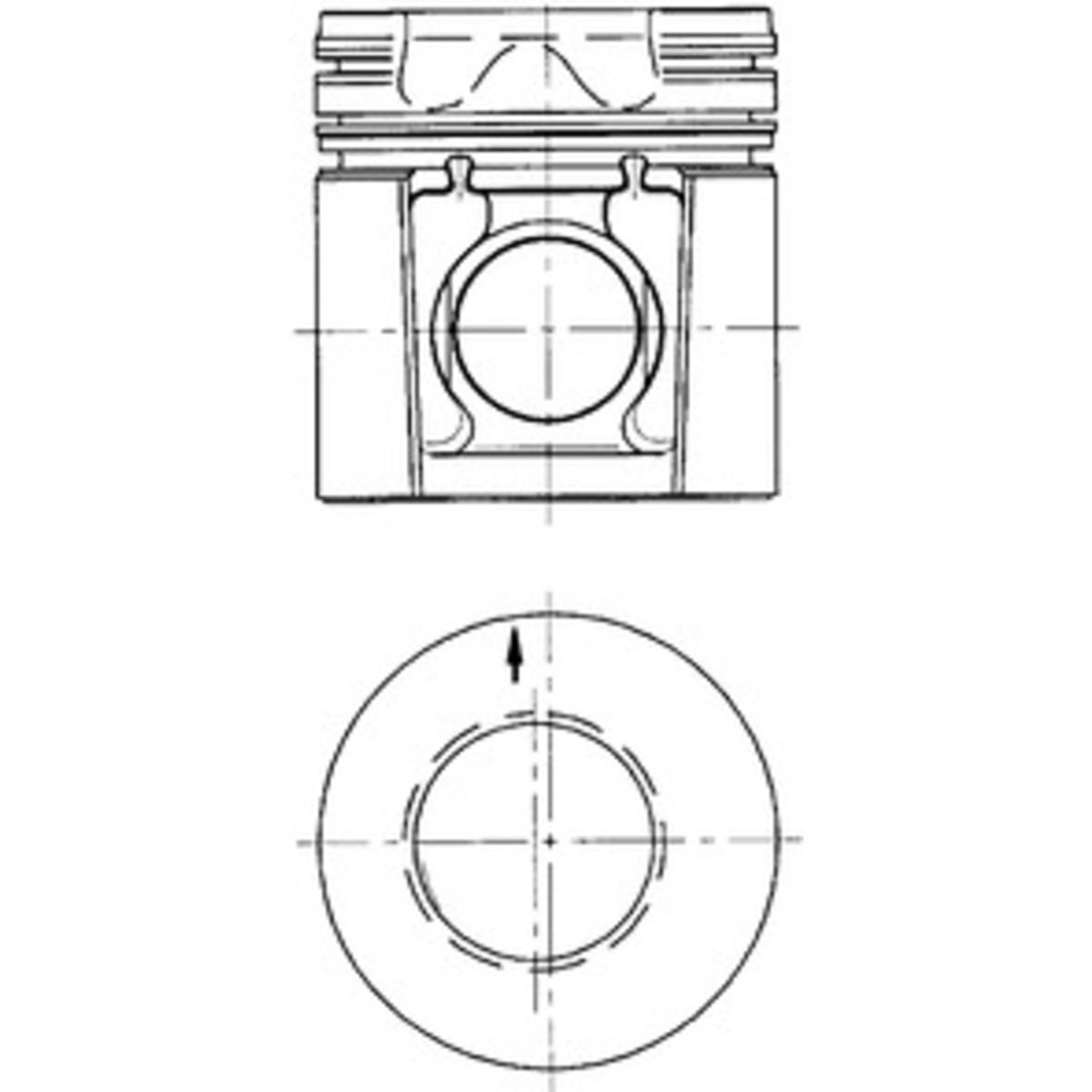 Image of Zuiger