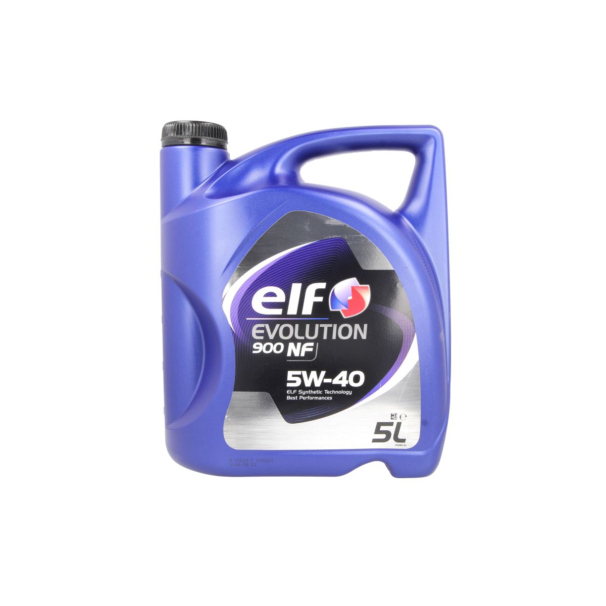 Motoröl ELF Evolution 900 NF 5W40 5L für ARO, Abarth, Acura