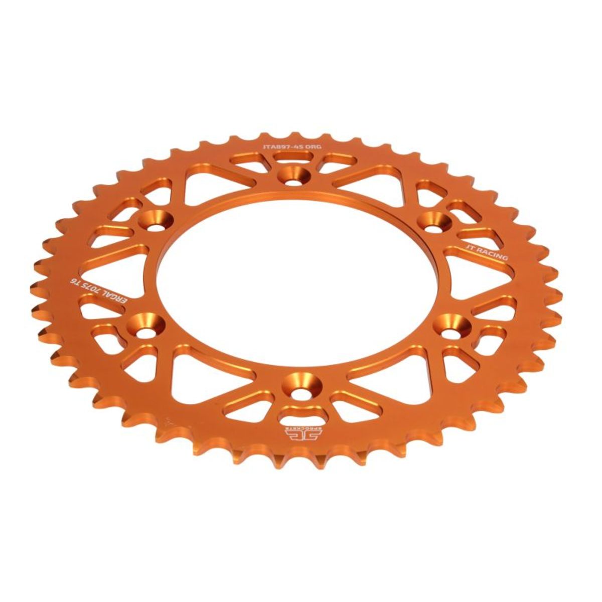 Kettenrad JT JTA897,45ORG