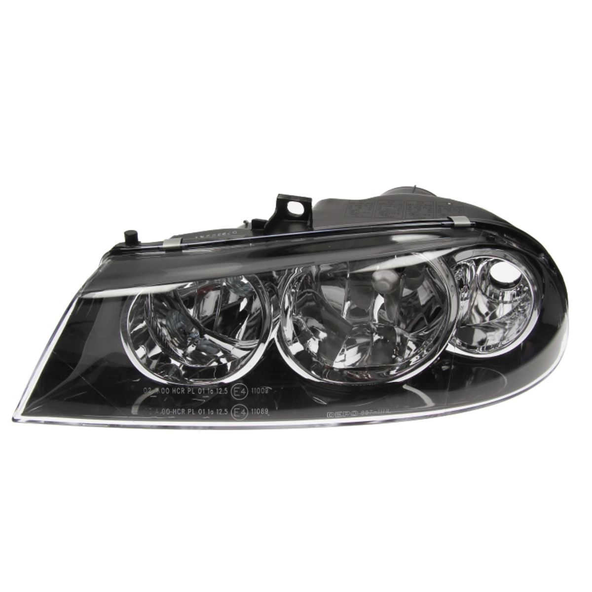 Depo Hauptscheinwerfer 667-1111L-Ld-Em, Links