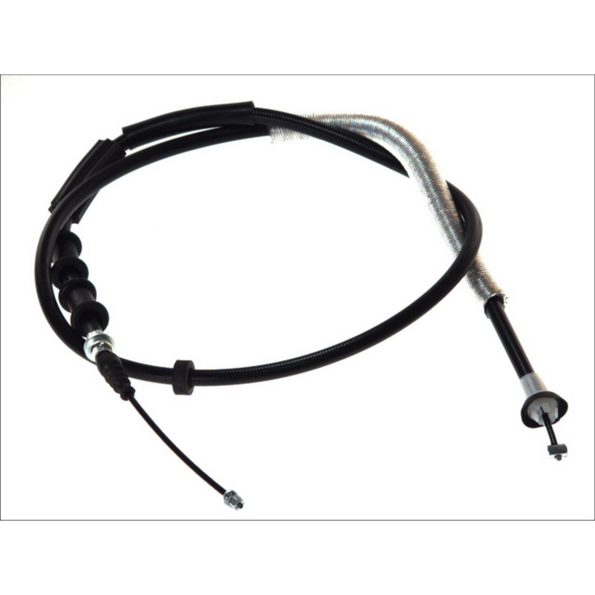 Image of Kabel, parkeerrem   rechts