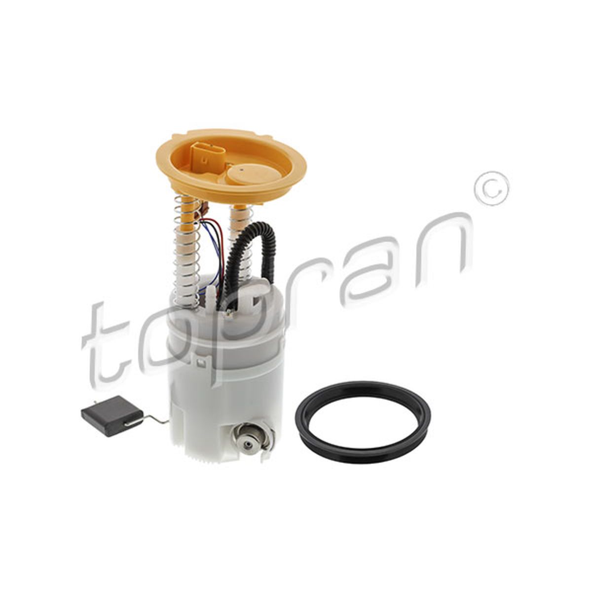 Hans Pries Brandstof leveringseenheid  401 637