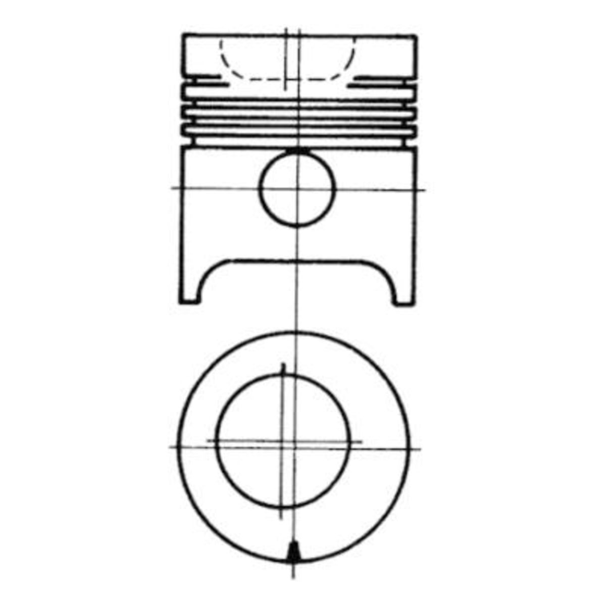 Image of Zuiger
