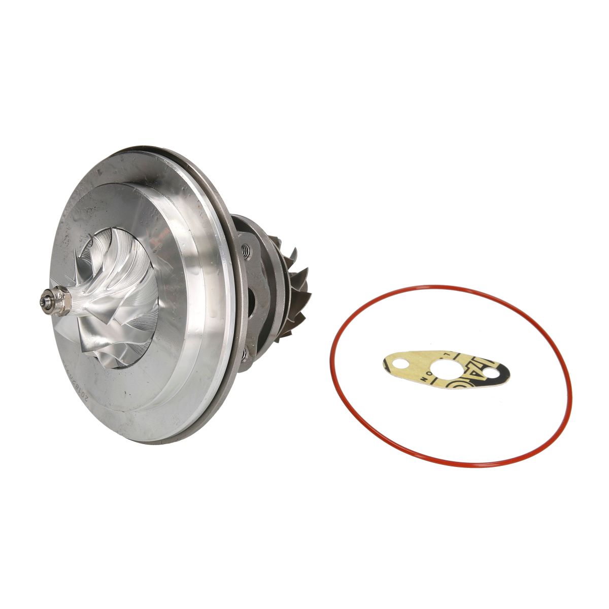 Image of Patroon / CHRA / kernassemblage