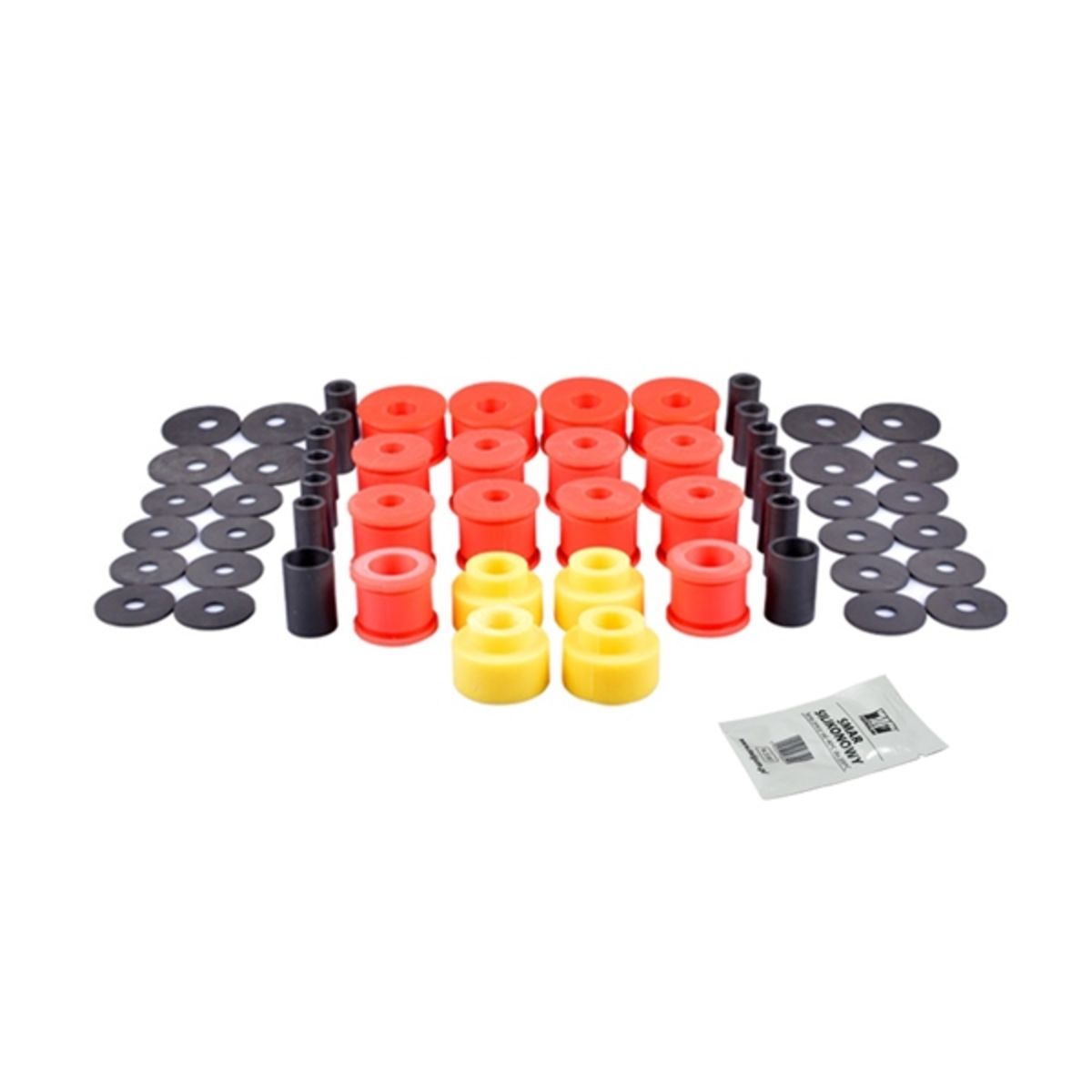 Kit de réparation, suspension de roue TEDGUM TED35834