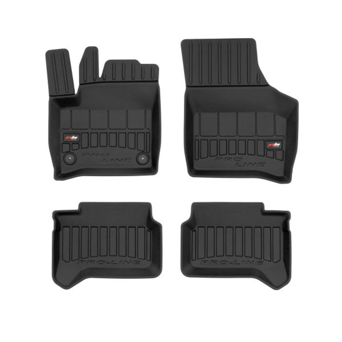 Image of Rubber vloermatten