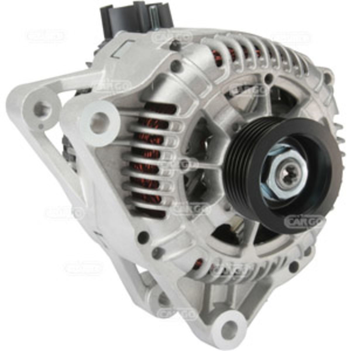 Image of Driefasige generator
