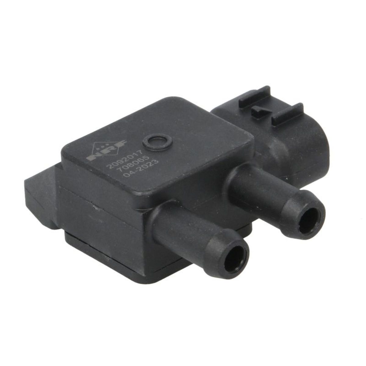 Sensor, uitlaatgasdruk