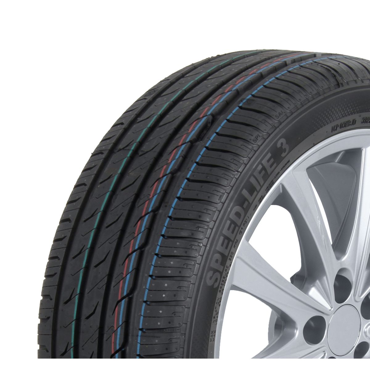 Pneus d'été SEMPERIT Speed-Life 3 215/65R17 99V