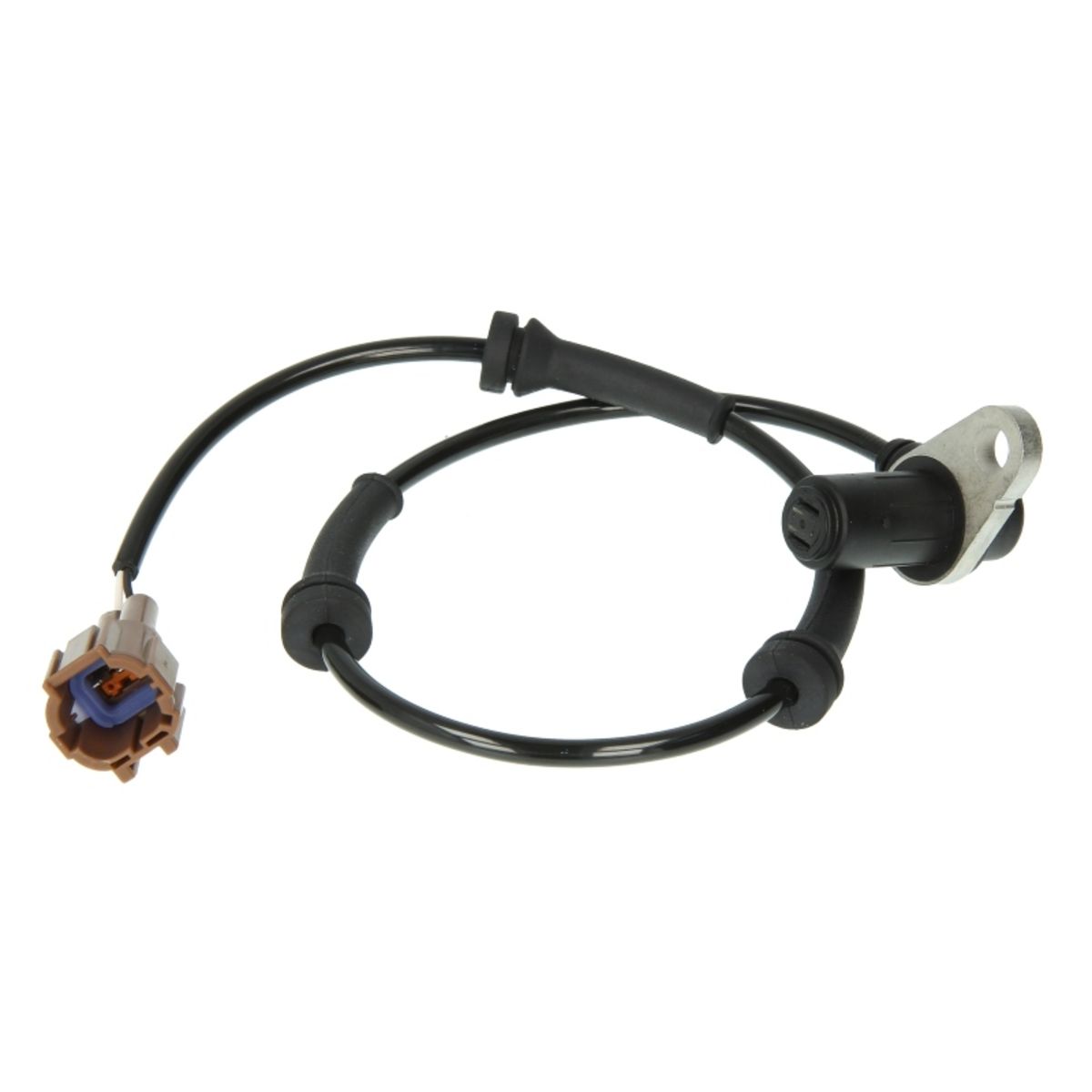 Sensor, wielsnelheid   links