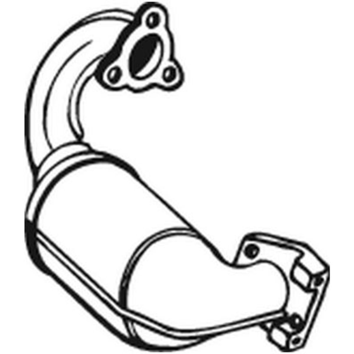 Katalysator  090-654
