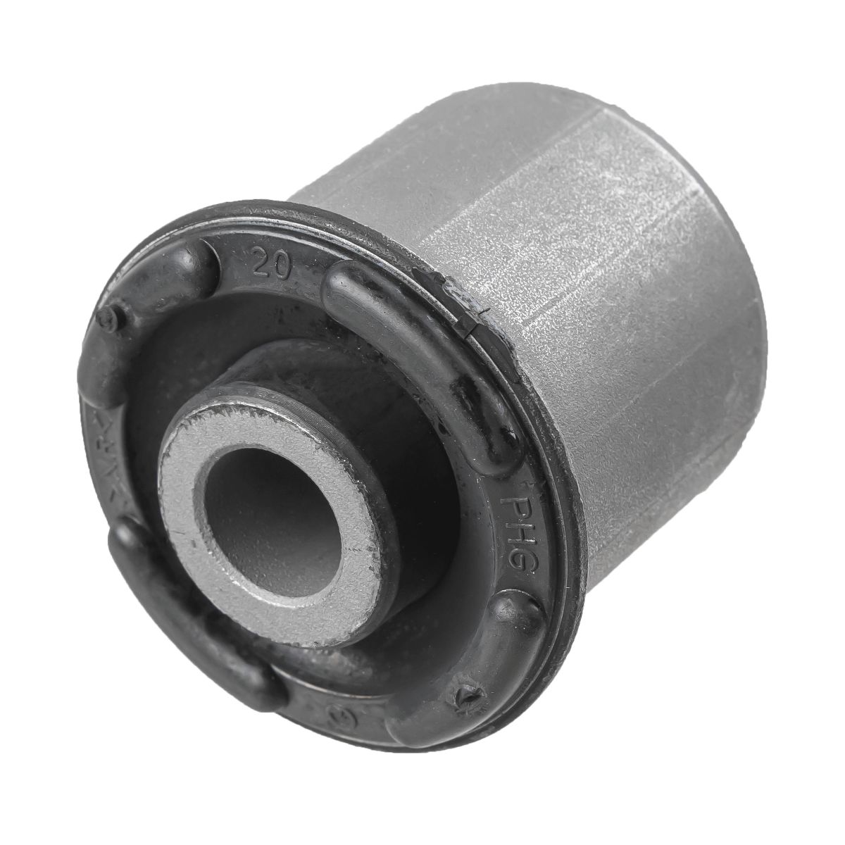 Image of Silent block, draagarmrubber
