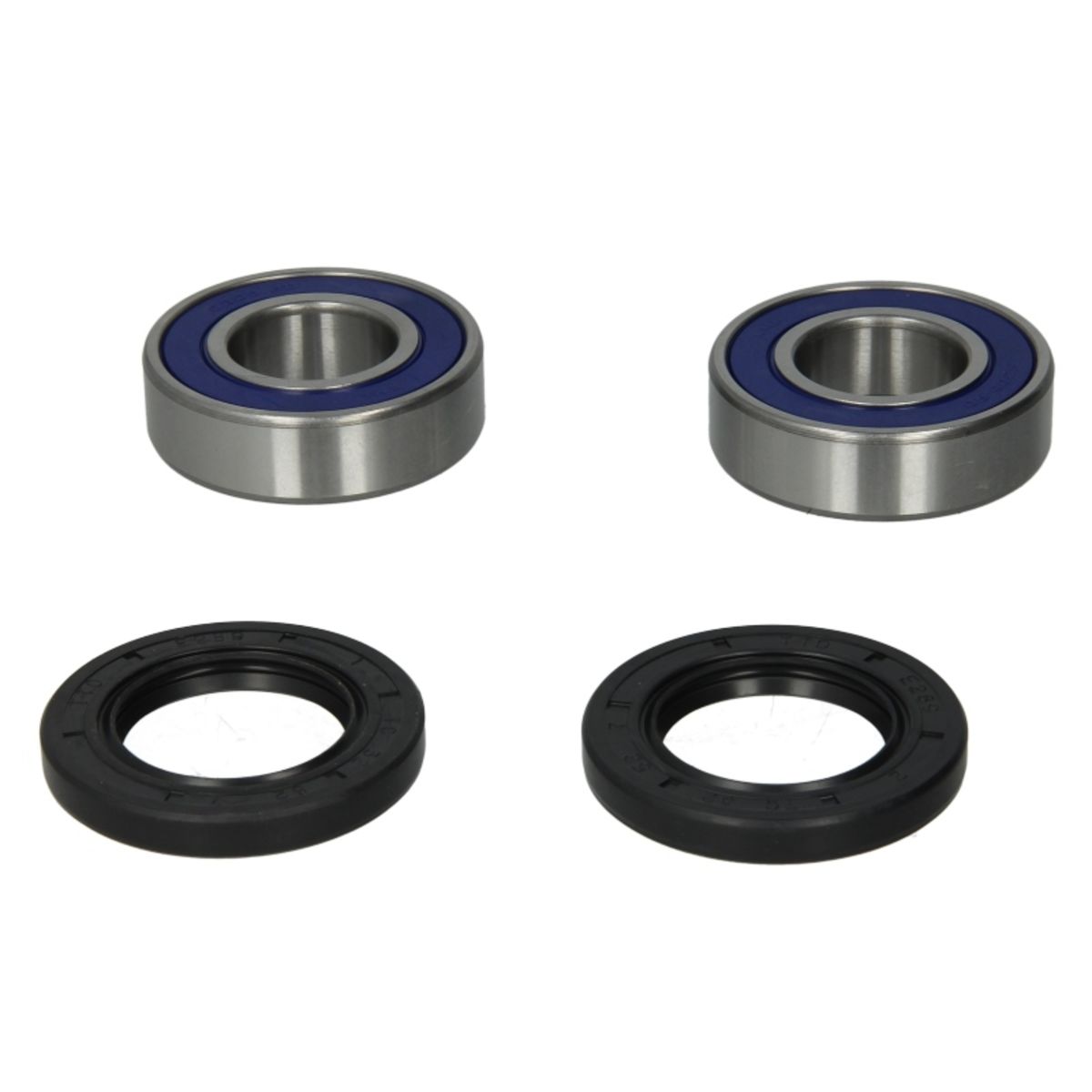 Jeu de roulements de roue 4RIDE AB25-1276