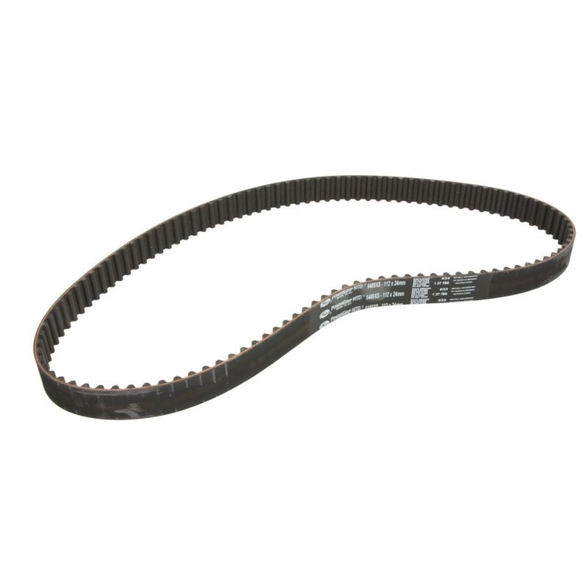 GATES Courroie crant&eacute;e PowerGrip&reg; 5480XS 