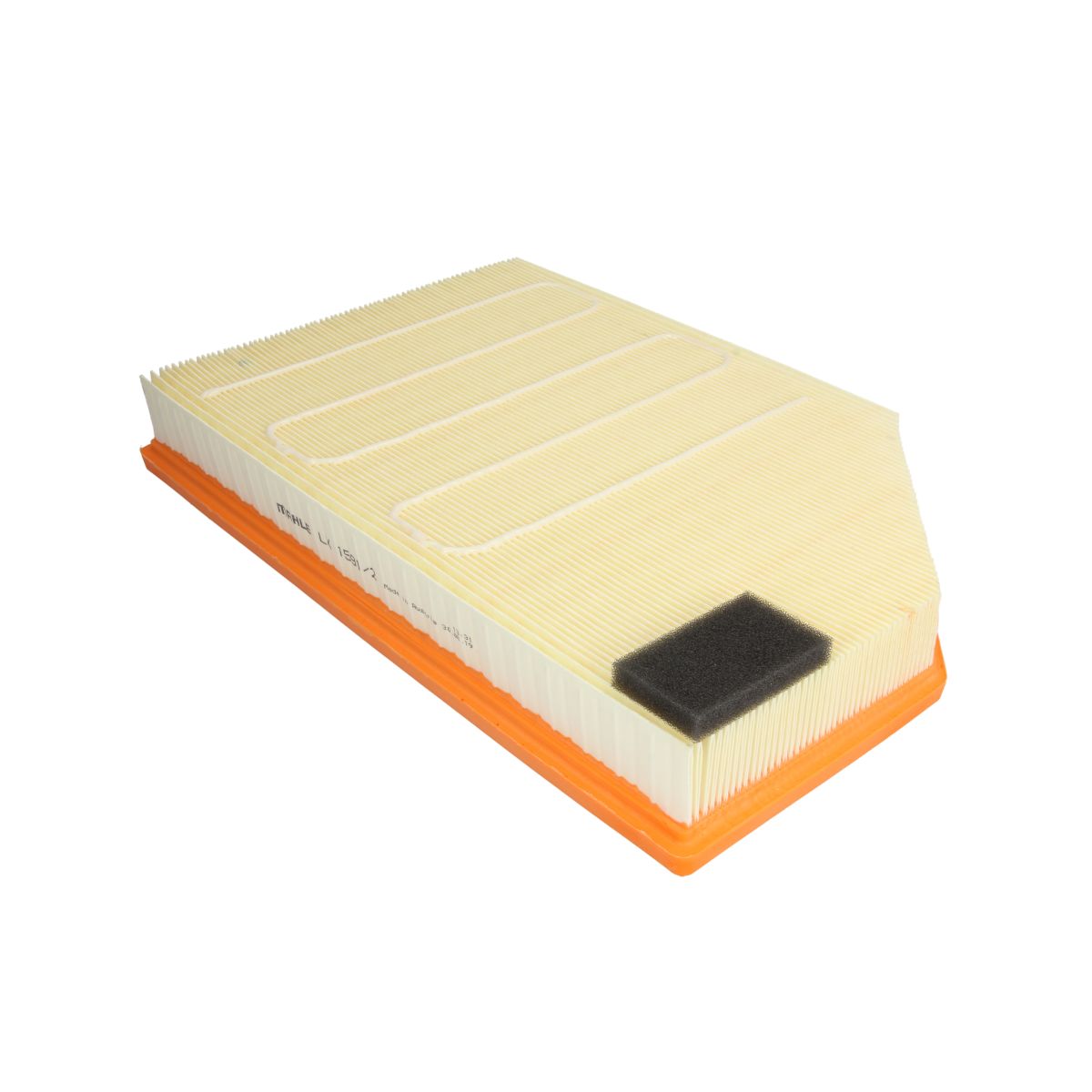 Image of MAHLE luchtfilter