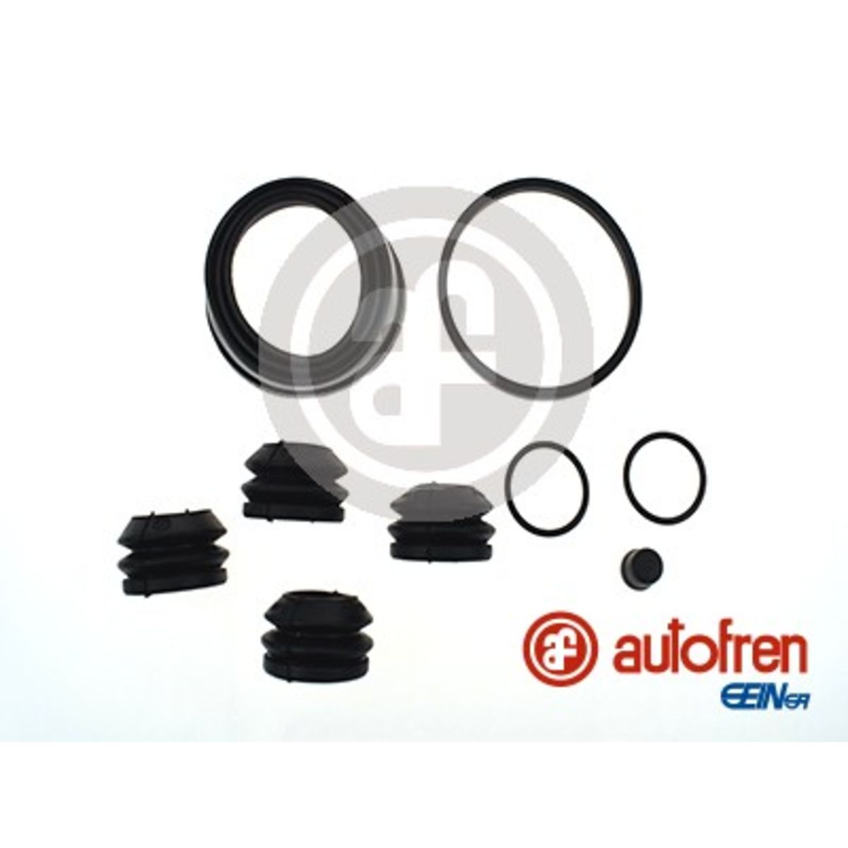 Image of Reparatieset, remklauw