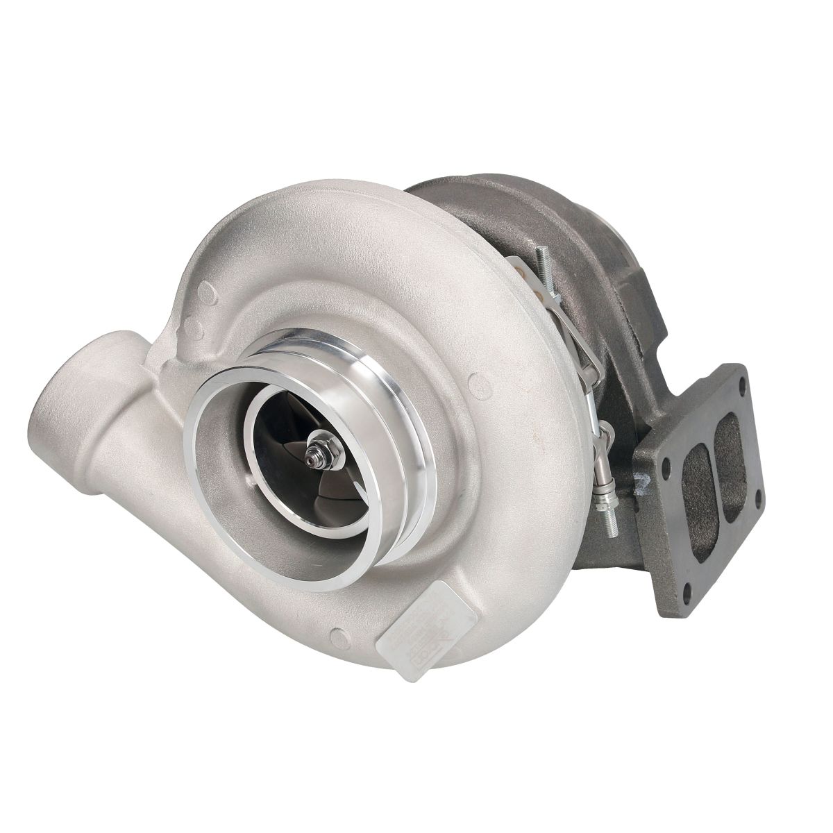 Image of Uitlaatgasturbocompressor