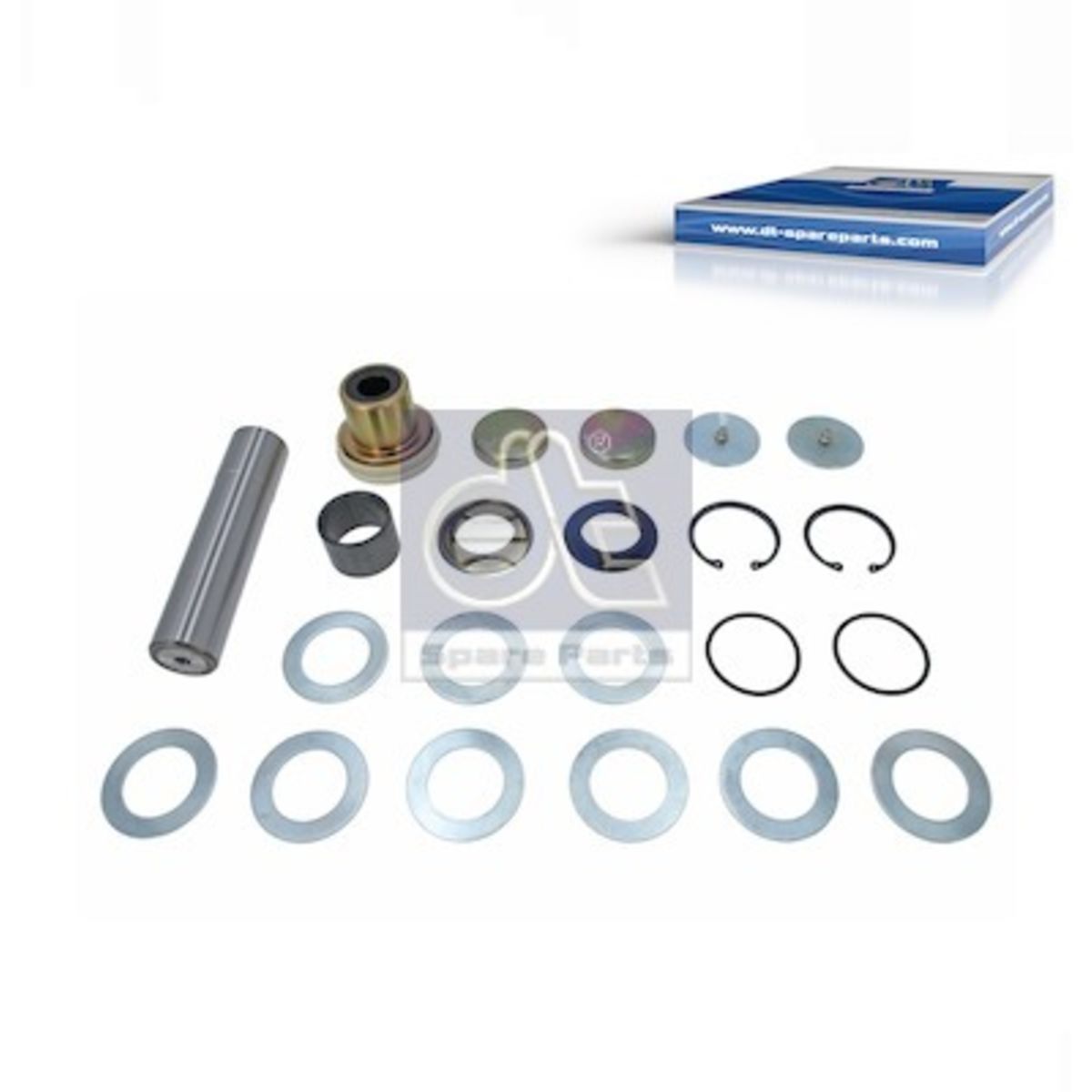Image of Reparatieset, fusee