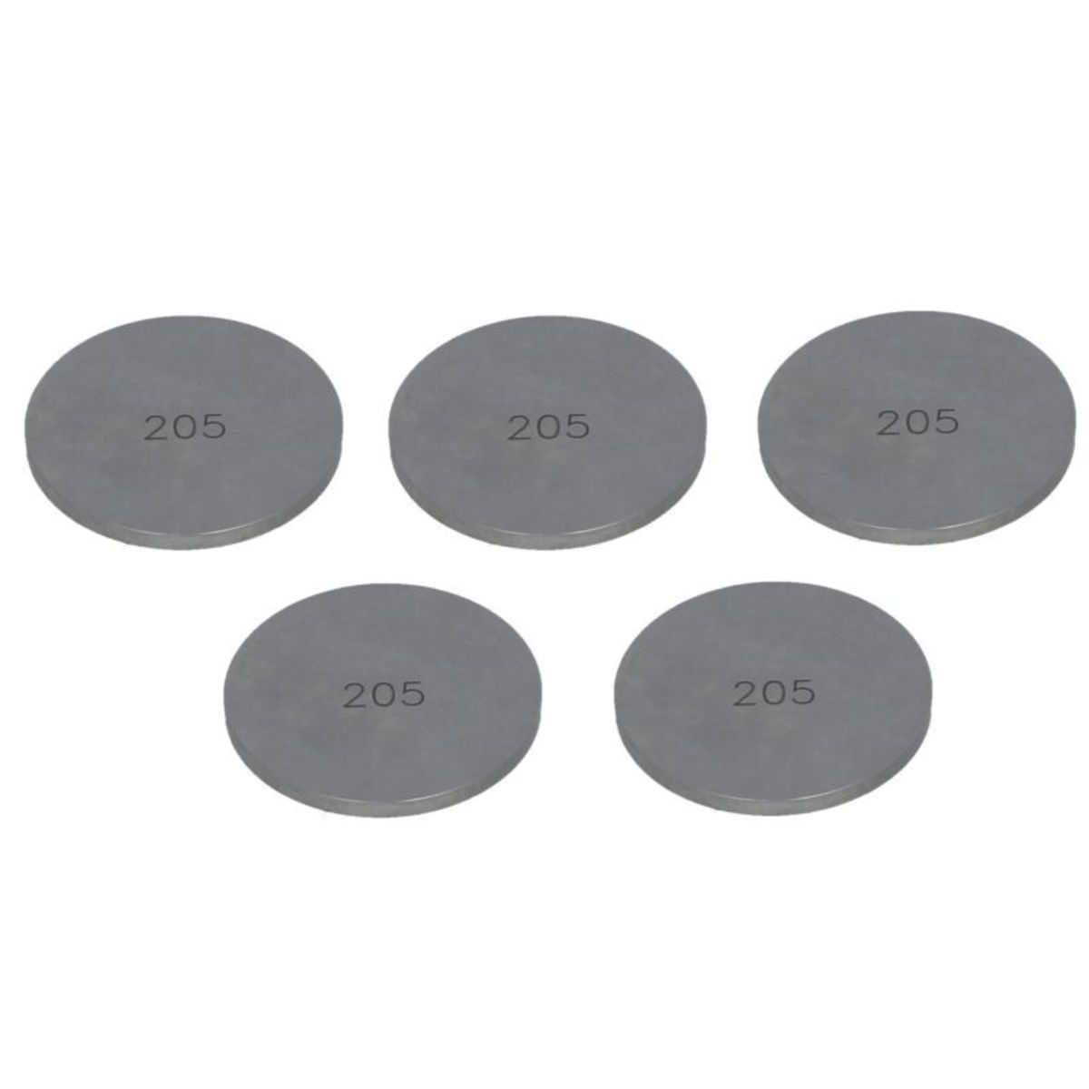 Rondelle de compensation, jeu des soupapes 4RIDE PZ29205/5