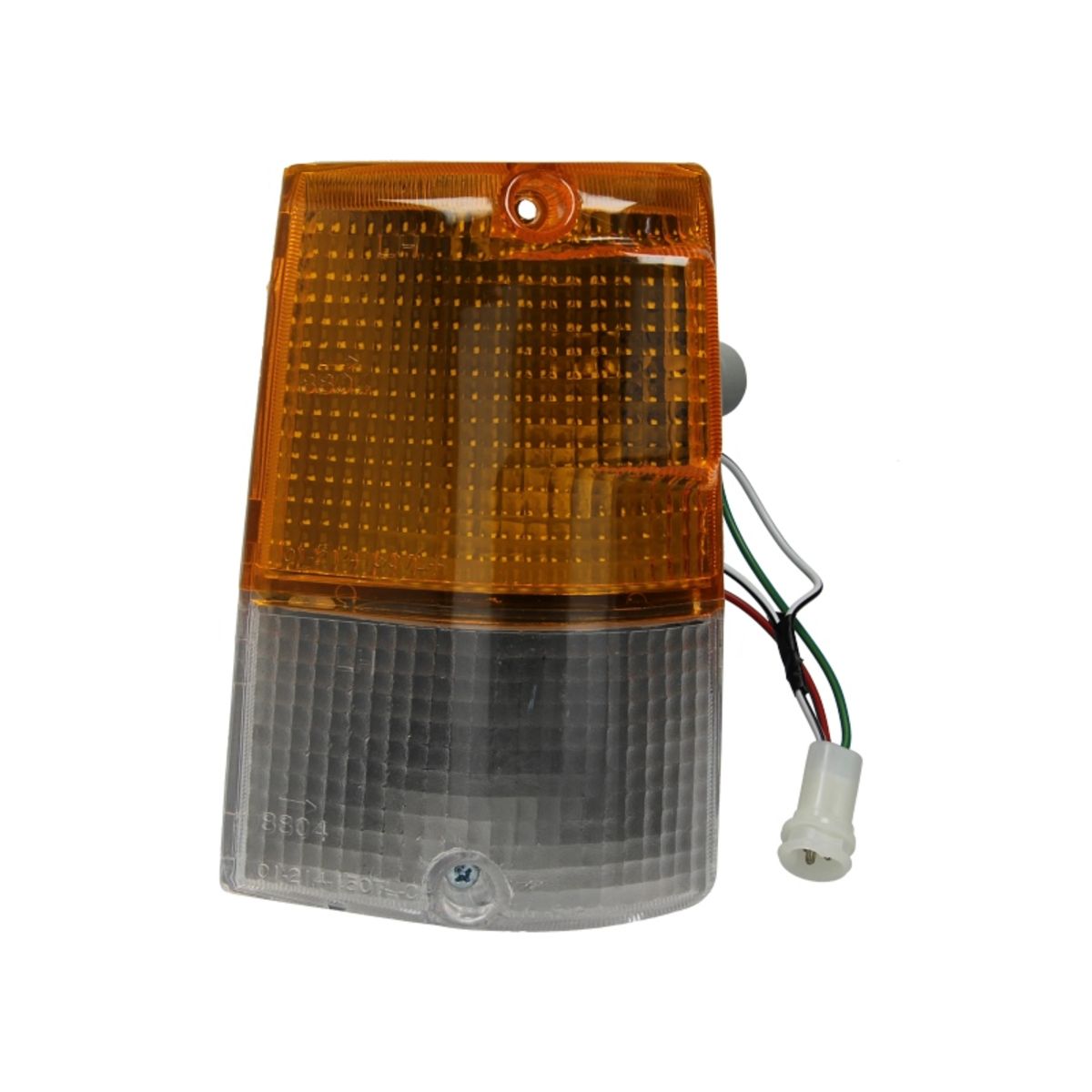 Indicatore di direzione DEPO 214-1507-1 sinistro