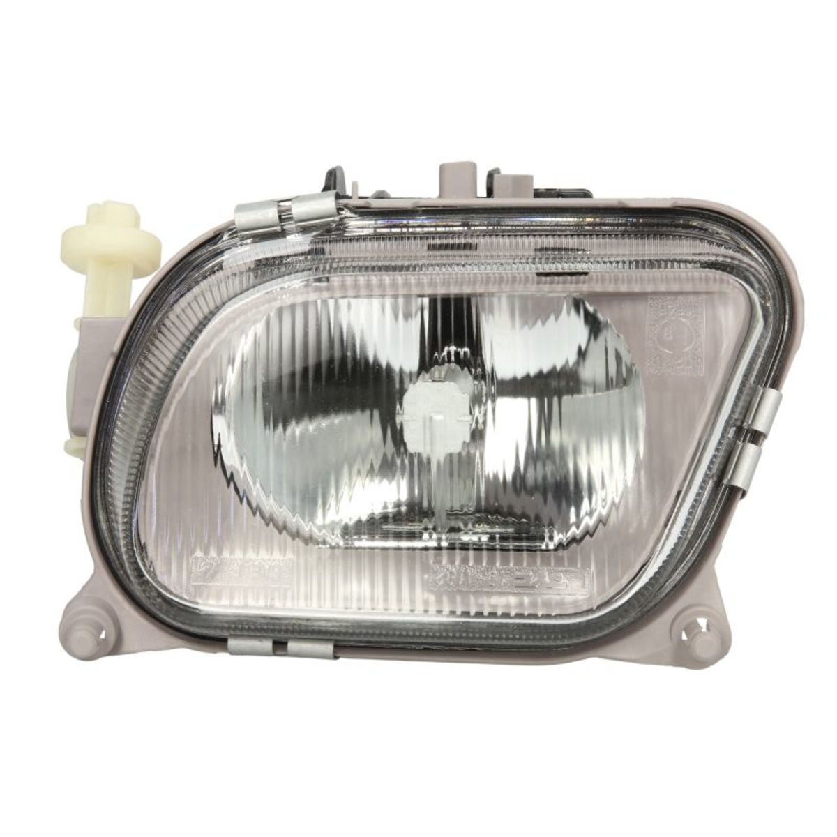 Faro fendinebbia alogeno Sx H1 19-0182-05-9 TYC per MERCEDES-BENZ CLASSE E CLK - Immagine 3