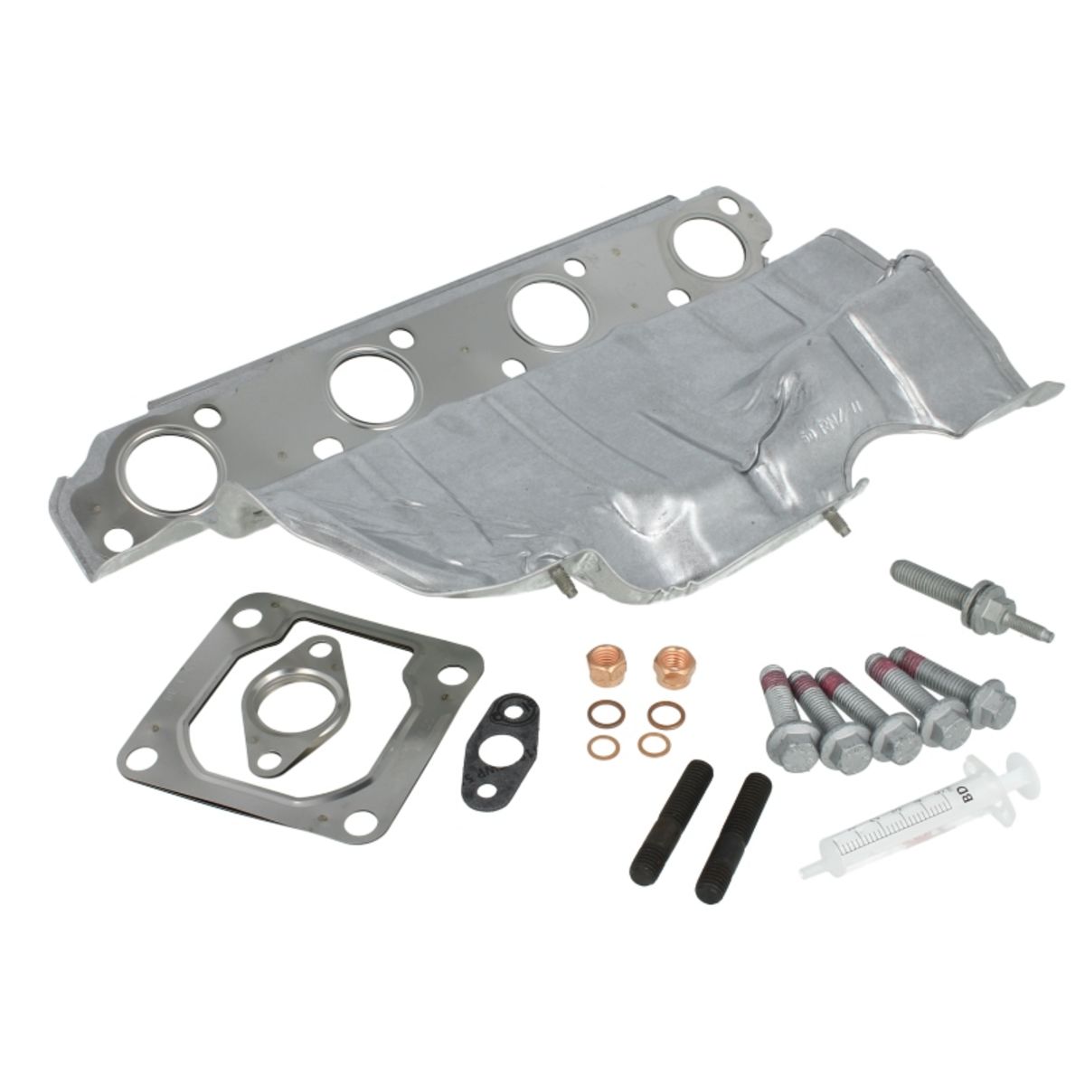 Image of Montageset, supercharger