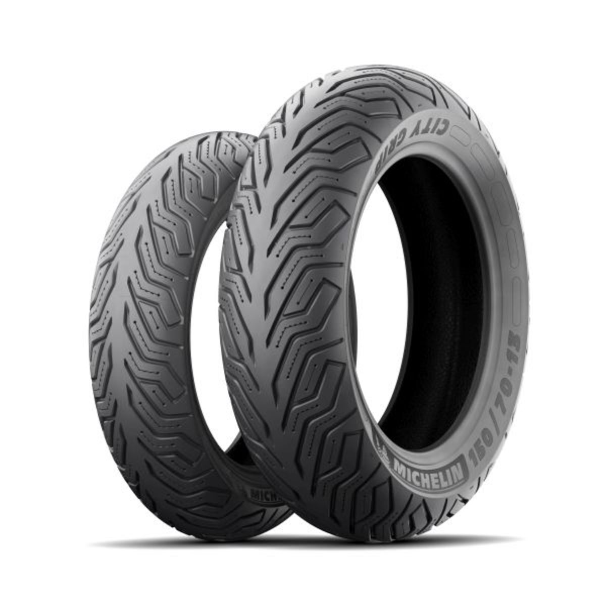 MICHELIN City Grip 2 110/70-12 TL, Motorradreifen vorne/hinten