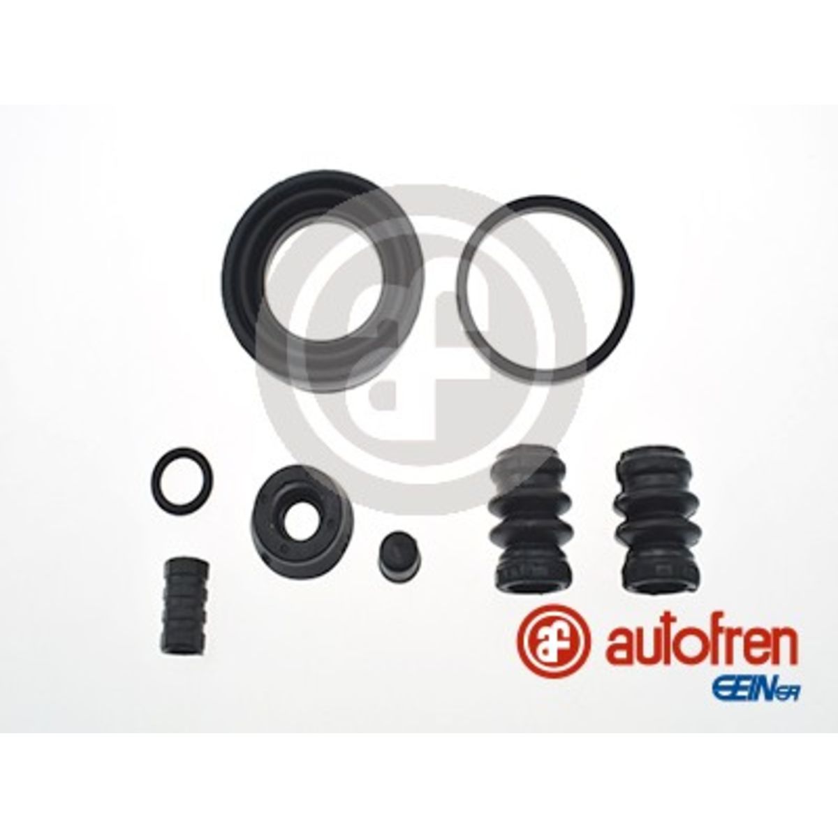 Image of Reparatieset, remklauw