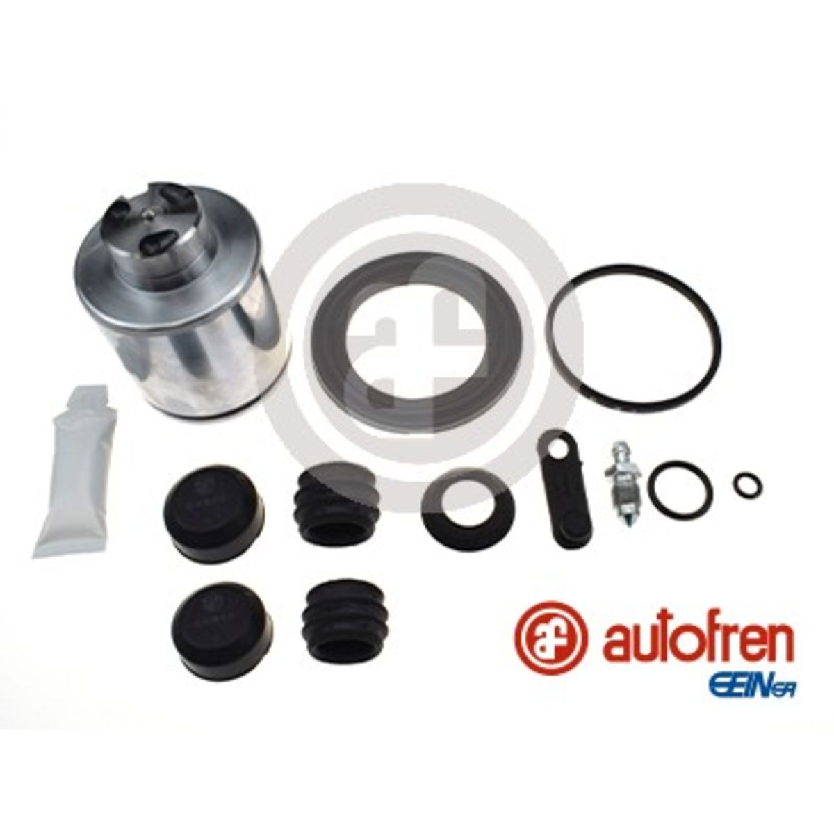 Image of Reparatieset, remklauw  D4-2454RK